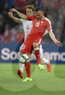 SCHWEIZ - LETTLAND IN GENF 2017
WM QUALIFIKATION FUER RUSSLAND 2018
WM QUALI 