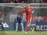 SCHWEIZ - LETTLAND IN GENF 2017
WM QUALIFIKATION FUER RUSSLAND 2018
WM QUALI 
