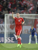 SCHWEIZ - LETTLAND IN GENF 2017
WM QUALIFIKATION FUER RUSSLAND 2018
WM QUALI 