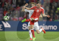 SCHWEIZ - LETTLAND IN GENF 2017
WM QUALIFIKATION FUER RUSSLAND 2018
WM QUALI 