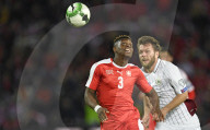 SCHWEIZ - LETTLAND IN GENF 2017
WM QUALIFIKATION FUER RUSSLAND 2018
WM QUALI 