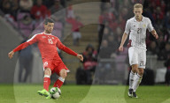 SCHWEIZ - LETTLAND IN GENF 2017
WM QUALIFIKATION FUER RUSSLAND 2018
WM QUALI 