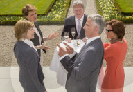 Joachim Gauck, Bundespr�sident, Staatsbesuch Schweiz 2014