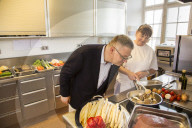 Philipp Schwander, Master of Wine und Schlossherr, 2014