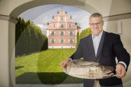 Philipp Schwander, Master of Wine und Schlossherr, 2014