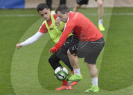 NATI-ZUSAMMENZUG
WM QUALIFIKATION FUER RUSSLAND 2018
WM QUALI 