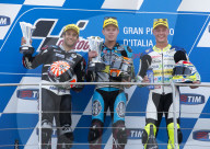 GRAN PREMIO D'ITALIA MUGELLO 2015