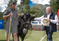 DAS 18. SEPP BLATTER TURNIER 