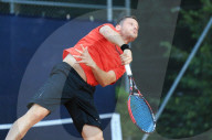 SKIFAHRER VS. HOCKEYSPIELER TENNIS DOPPEL 2015. 