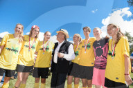 DAS 18. SEPP BLATTER TURNIER 