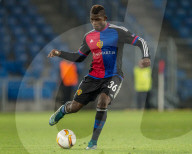 EUROPA LEAGUE FC BASEL - LECH POZNAN
15/16 
