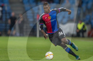 EUROPA LEAGUE FC BASEL - LECH POZNAN
15/16 