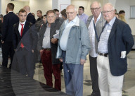 NATI ZUSAMMENZUG VOR DEM EM QUALI SPIEL GEGEN SLOWENIEN UND SAN MARINO