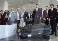 NATI ZUSAMMENZUG VOR DEM EM QUALI SPIEL GEGEN SLOWENIEN UND SAN MARINO