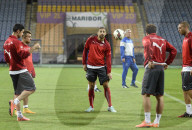 NATI ZUSAMMENZUG VOR DEM EM QUALI SPIEL GEGEN SLOWENIEN UND SAN MARINO