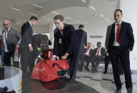 NATI ZUSAMMENZUG VOR DEM EM QUALI SPIEL GEGEN SLOWENIEN UND SAN MARINO