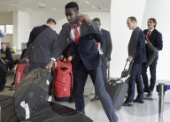 NATI ZUSAMMENZUG VOR DEM EM QUALI SPIEL GEGEN SLOWENIEN UND SAN MARINO