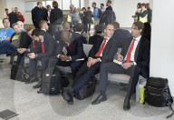 NATI ZUSAMMENZUG VOR DEM EM QUALI SPIEL GEGEN SLOWENIEN UND SAN MARINO