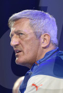 NATI ZUSAMMENZUG VOR DEM EM QUALI SPIEL GEGEN SLOWENIEN UND SAN MARINO