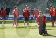 EM-QUALIFIKATION SCHWEIZ - LITAUEN