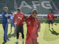 EM-QUALIFIKATION SCHWEIZ - LITAUEN