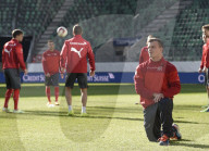 EM-QUALIFIKATION SCHWEIZ - LITAUEN