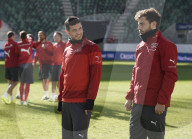 EM-QUALIFIKATION SCHWEIZ - LITAUEN