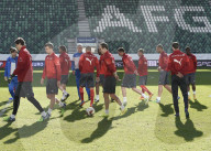 EM-QUALIFIKATION SCHWEIZ - LITAUEN