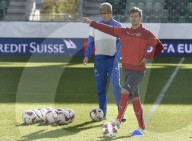 EM-QUALIFIKATION SCHWEIZ - LITAUEN