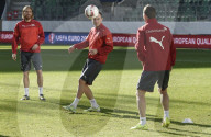 EM-QUALIFIKATION SCHWEIZ - LITAUEN