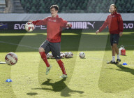 EM-QUALIFIKATION SCHWEIZ - LITAUEN