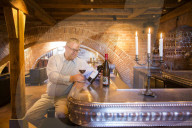 Philipp Schwander, Master of Wine und Schlossherr, 2014