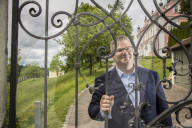 Philipp Schwander, Master of Wine und Schlossherr, 2014