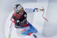 ABFAHRT MAENNER BEAVER CREEK 2014 