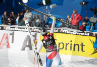 ABFAHRT MAENNER BEAVER CREEK 2014 