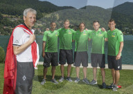 SCHWEIZER IN DER BUNDESLIGA 2015