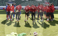 EM-QUALIFIKATION SCHWEIZ - LITAUEN