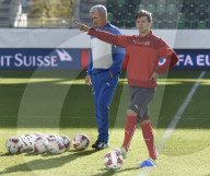 EM-QUALIFIKATION SCHWEIZ - LITAUEN