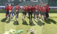 EM-QUALIFIKATION SCHWEIZ - LITAUEN