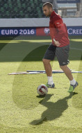 EM-QUALIFIKATION SCHWEIZ - LITAUEN