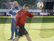 EM-QUALIFIKATION SCHWEIZ - LITAUEN