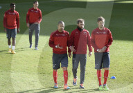 EM-QUALIFIKATION SCHWEIZ - LITAUEN