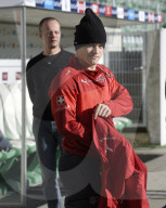 EM-QUALIFIKATION SCHWEIZ - LITAUEN