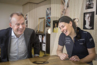 Dominique Gisin, Urs Sch�ppi 2015
