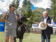 DAS 18. SEPP BLATTER TURNIER 