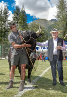 DAS 18. SEPP BLATTER TURNIER 