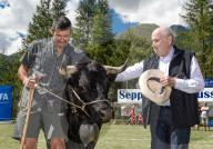 DAS 18. SEPP BLATTER TURNIER 