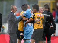 FC SION - YB 1:3  2015