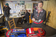 Forti Niederer, SAC Retter, 2015