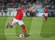 EM QUALIFIKATION SCHWEIZ - SAN MARINO 2015
EURO 2016 FRANKREICH
EM QUALIFIKATIONSSPIEL 
EM QUALI
NATI